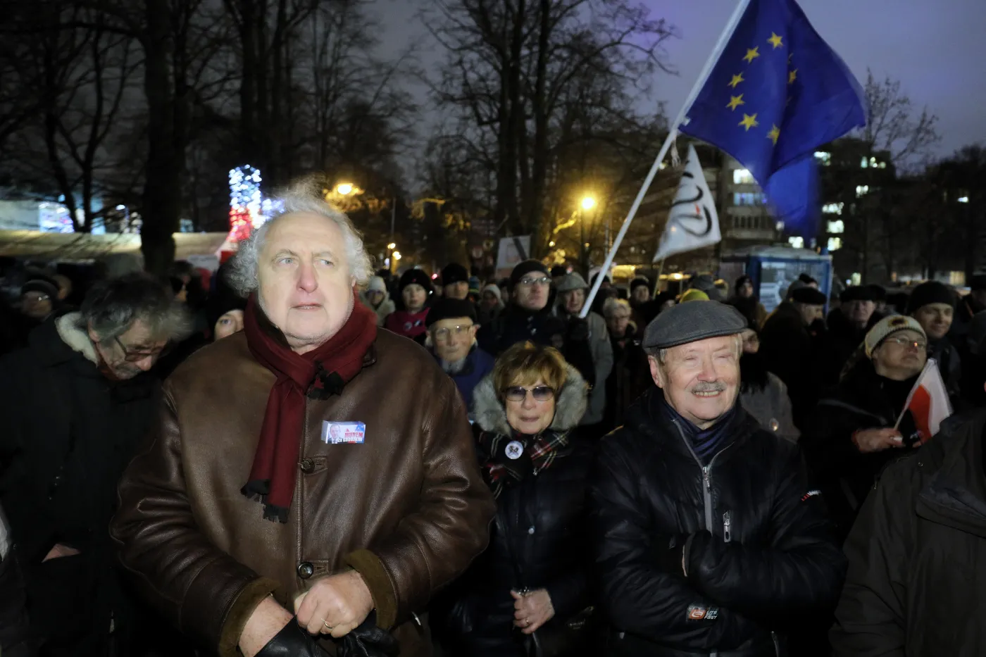 Prof. Rzepliński: Wyprowadzamy Europę z Polski