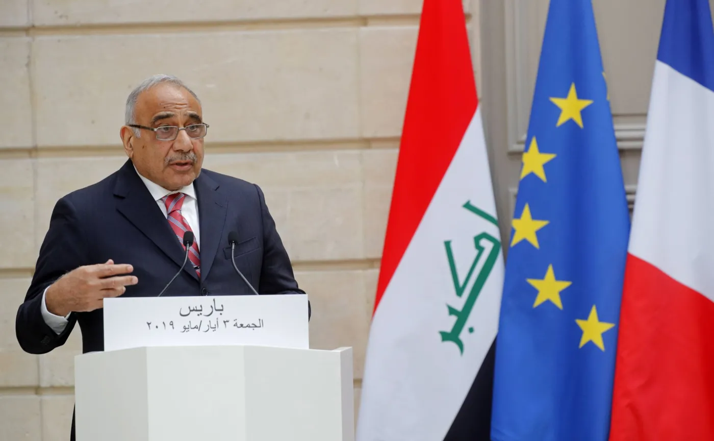 Premier Adil Abd al-Mahdi