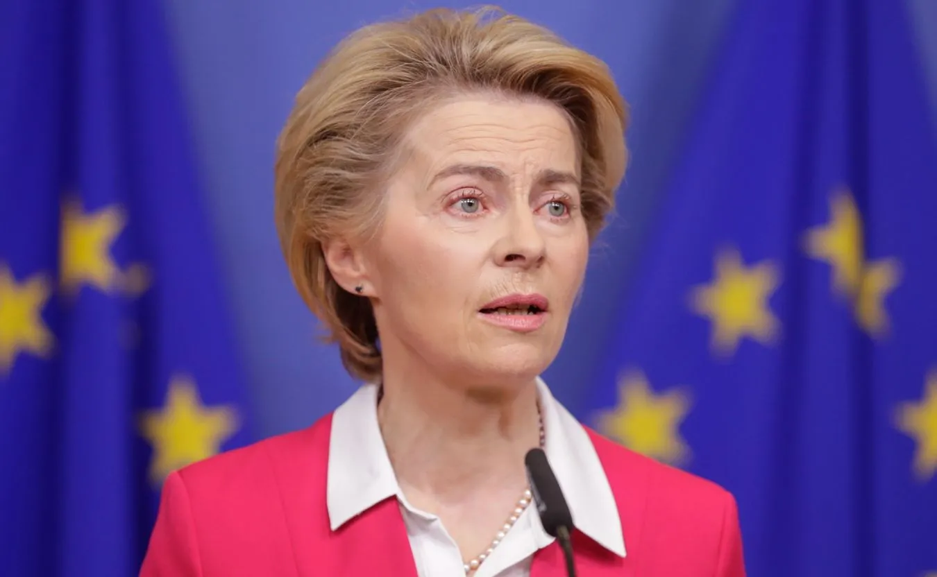 Von der Leyen ostrzega: Negocjacje dotyczące umowy handlowej będą trudne