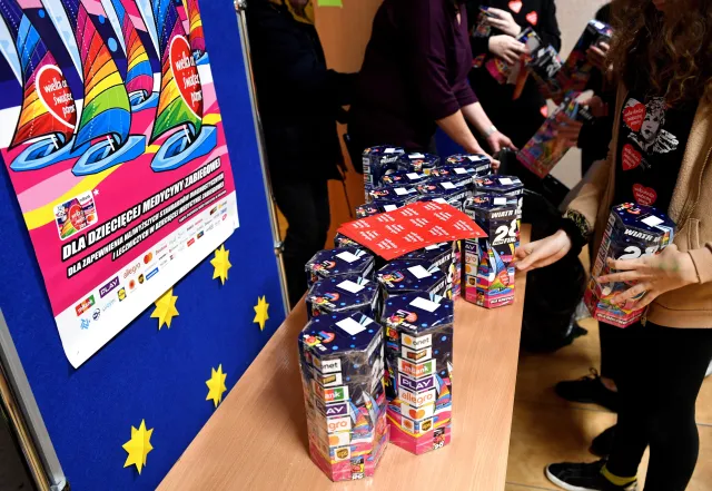 Bezpieczeństwo podczas WOŚP. KGP: Będzie czuwać kilka tys. policjantów