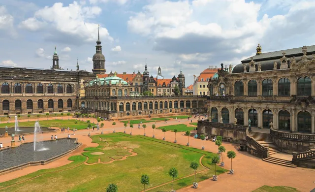 Anonimowa oferta. 5 mln euro za zwrot klejnotów skradzionych w Dreźnie