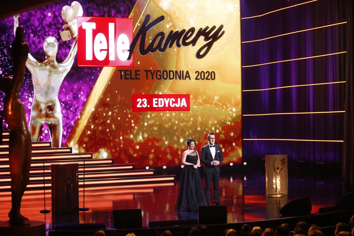 TeleKamery 2020. Kto zdobył statuetkę?