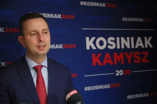 Kosiniak-Kamysz: Nowelizacja wprowadzi jeszcze większy chaos w wymiarze sprawiedliwości