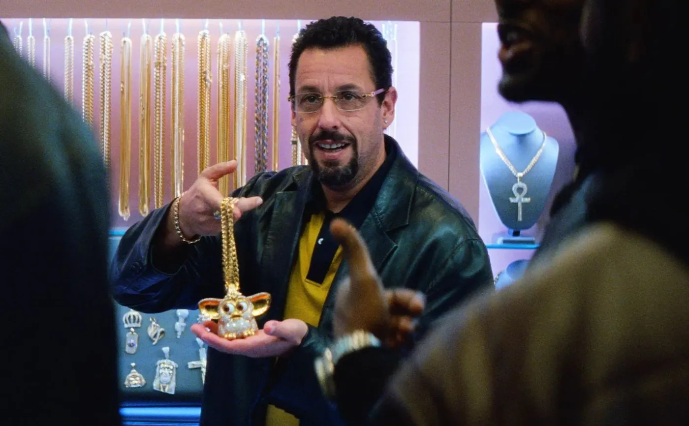 "Nieoszlifowane diamenty". Magia Czarnych Żydów [RECENZJA]