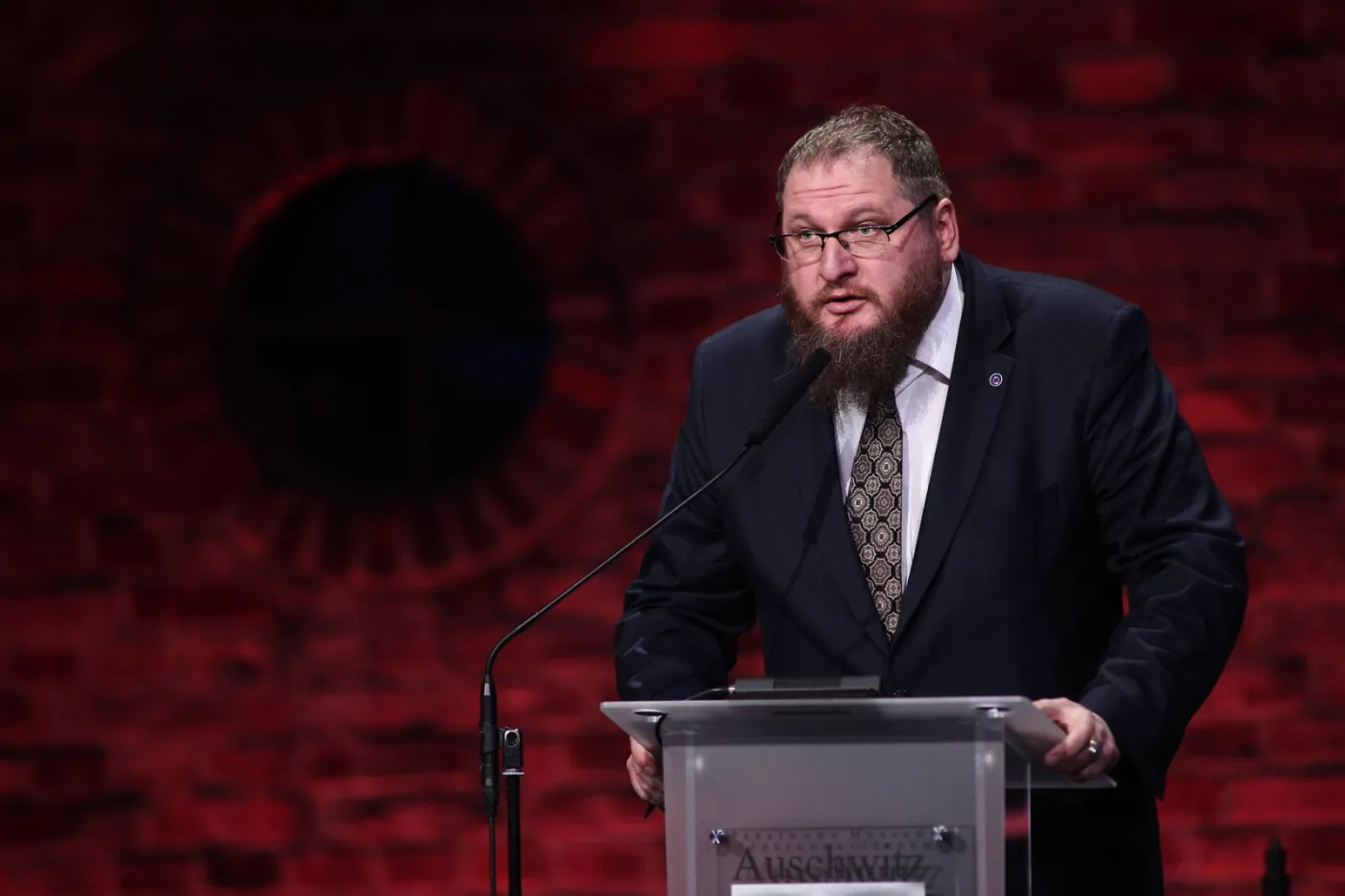 Piotr Cywiński: Wyzwolenie Auschwitz dzieje się także dziś. Tu i teraz, codziennie