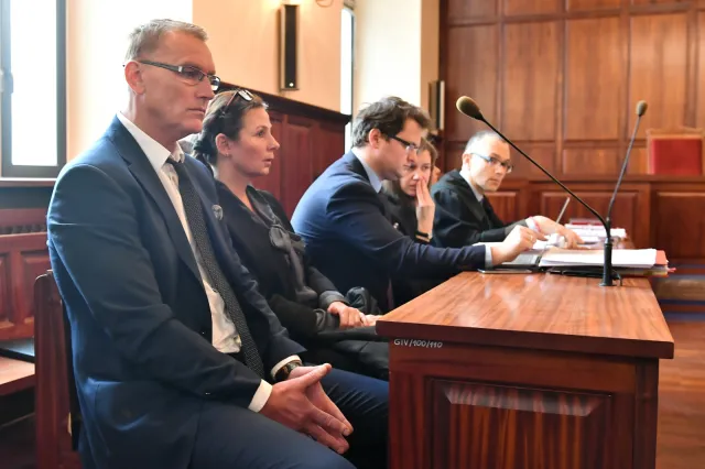 Śmierć Igora Stachowiaka na komisariacie. Sąd utrzymał wyroki bezwzględnego więzienia