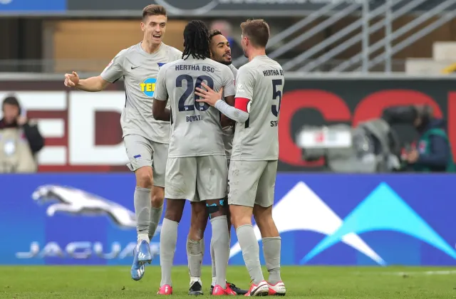 Liga niemiecka: Piątek nadal bez gola. RB Lipsk wrócił na fotel lidera [WIDEO]