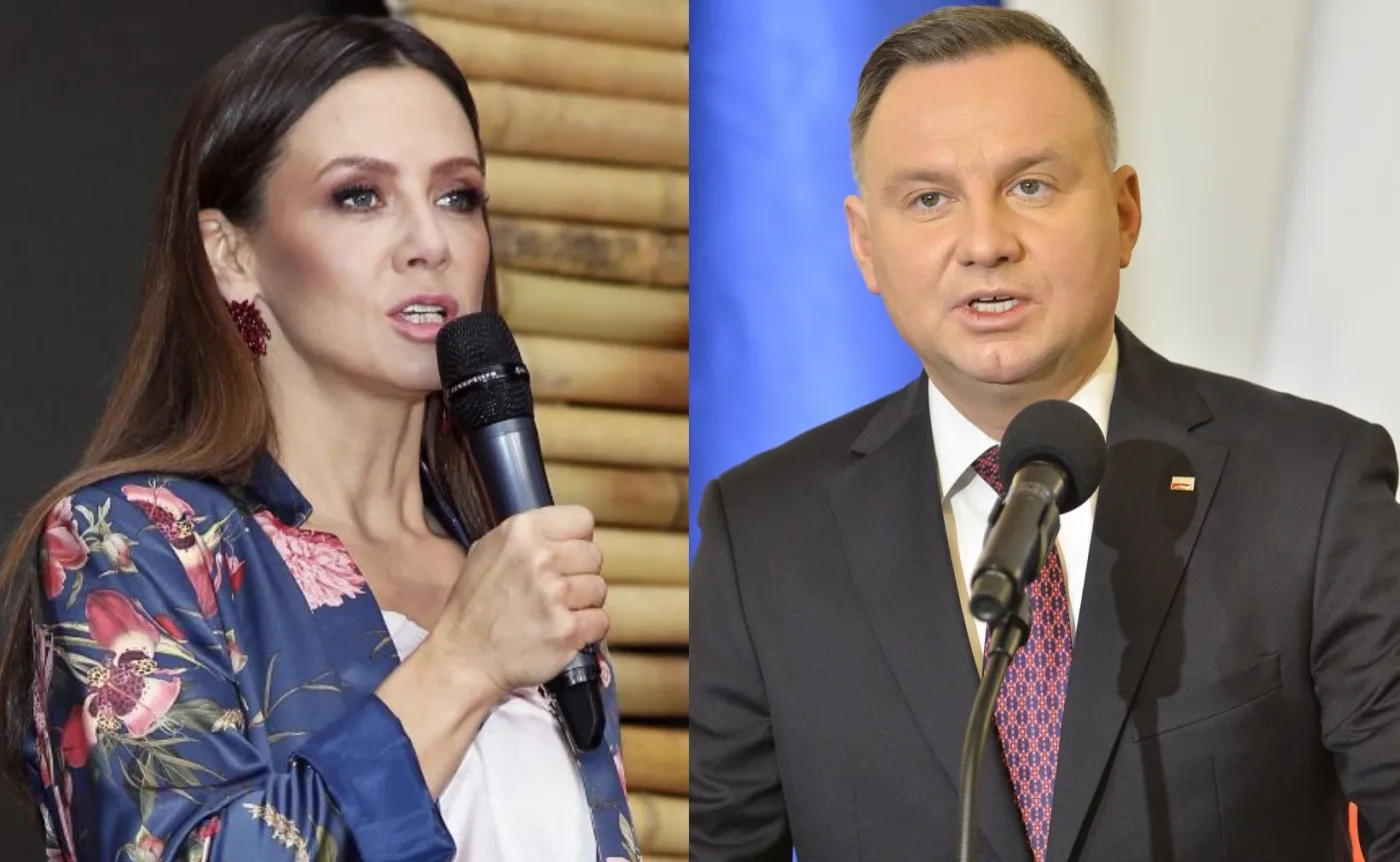 Rusin apeluje do prezydenta Dudy ws. miliardów dla TVP. "Czy odetnie się Pan od hejtu?