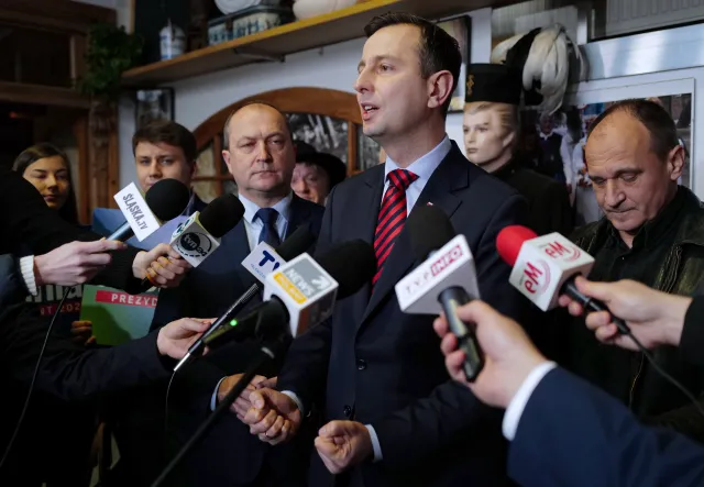 Kosiniak-Kamysz o ataku na sędzię w Rybniku: To pokłosie szczucia jednych na drugich