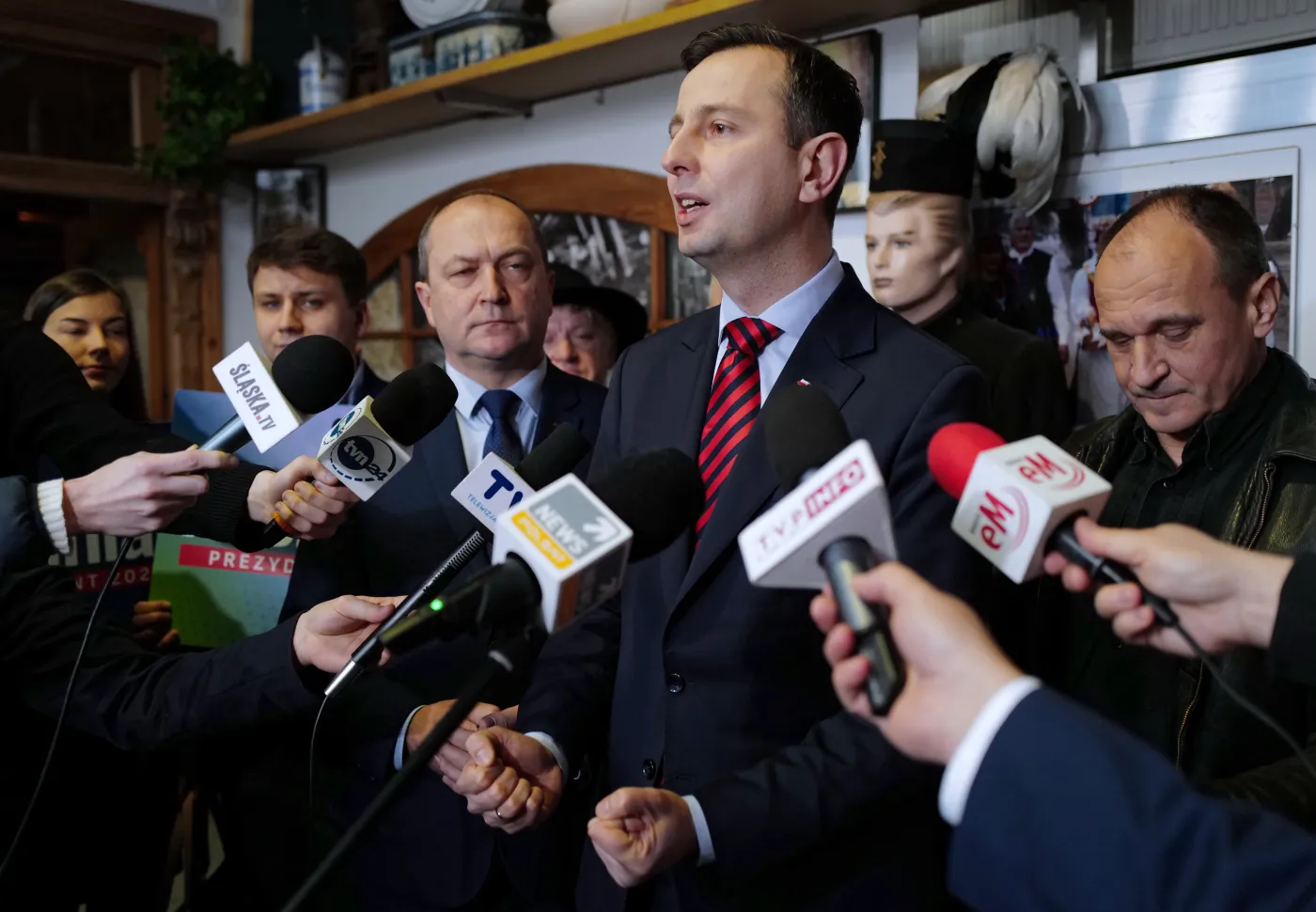 Kosiniak-Kamysz o ataku na sędzię w Rybniku: To pokłosie szczucia jednych na drugich