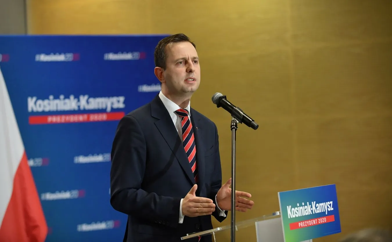Kosiniak-Kamysz: Jako prezydent nie zawetuję wszystkich ustaw rządu Morawieckiego [WYWIAD]