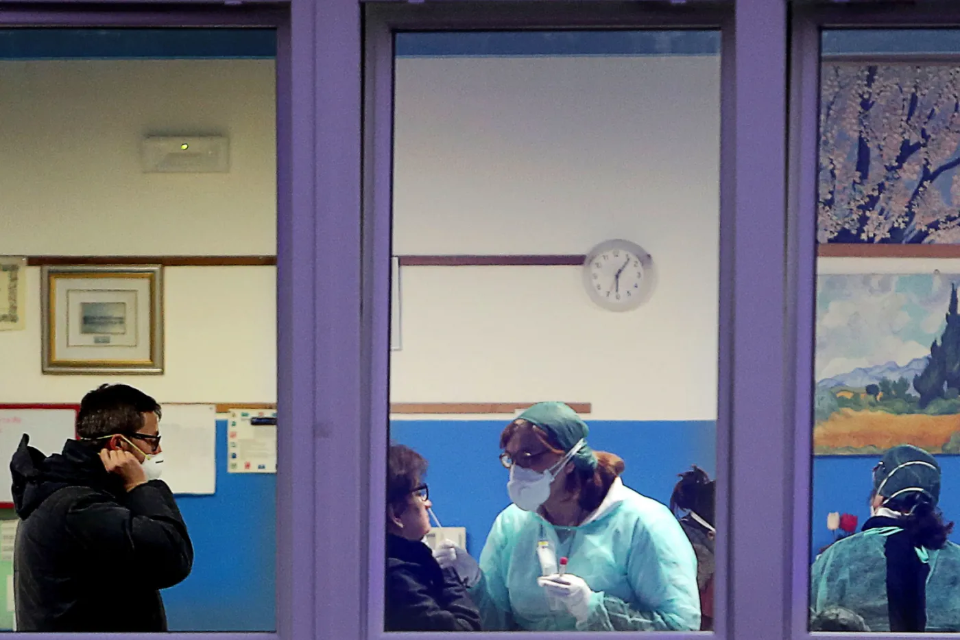 Koronawirus we Włoszech