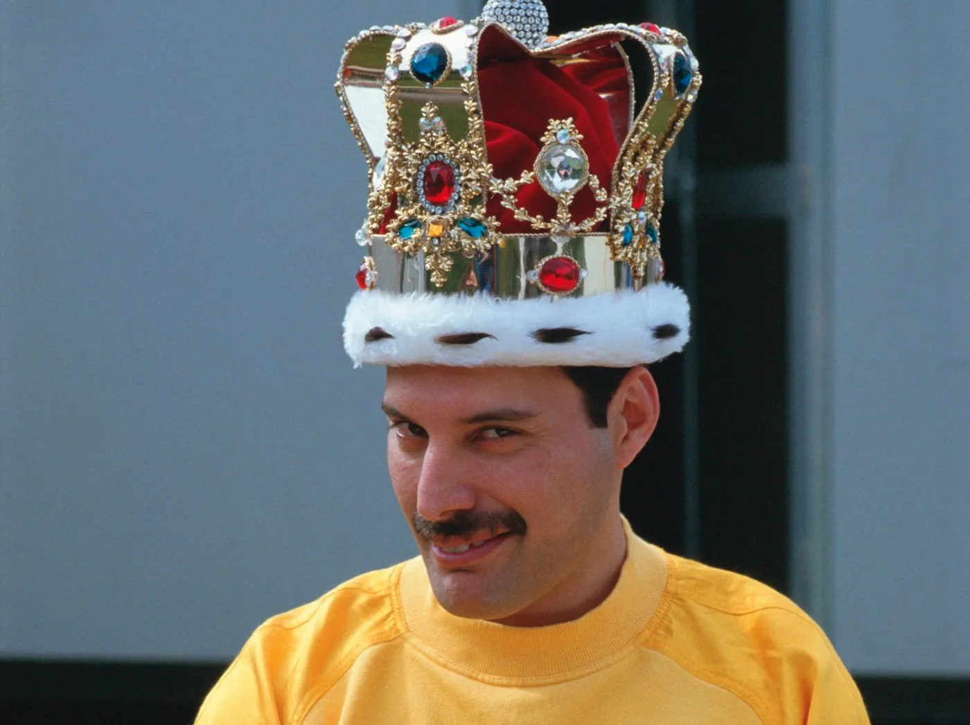 Freddie Mercury (1946 - 1991)