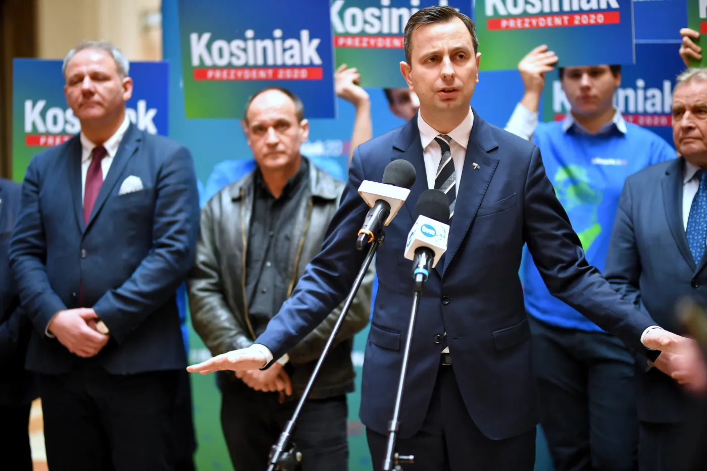 Kosiniak-Kamysz bije w rząd ws. koronawirusa. "Od dawna ulotki powinny być przygotowane"