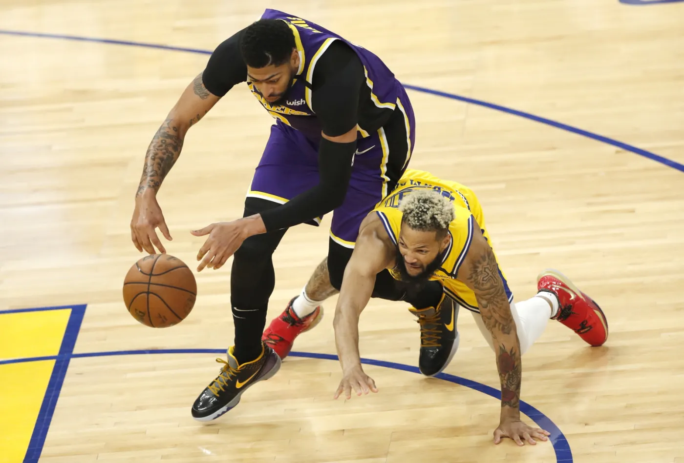 Liga NBA: Los Angeles Lakers wygrali siódmy raz z rzędu