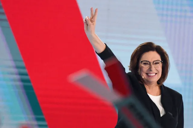 Kidawa-Błońska: Przyszedł czas, by prezydentem Polski została kobieta z Ursusa 