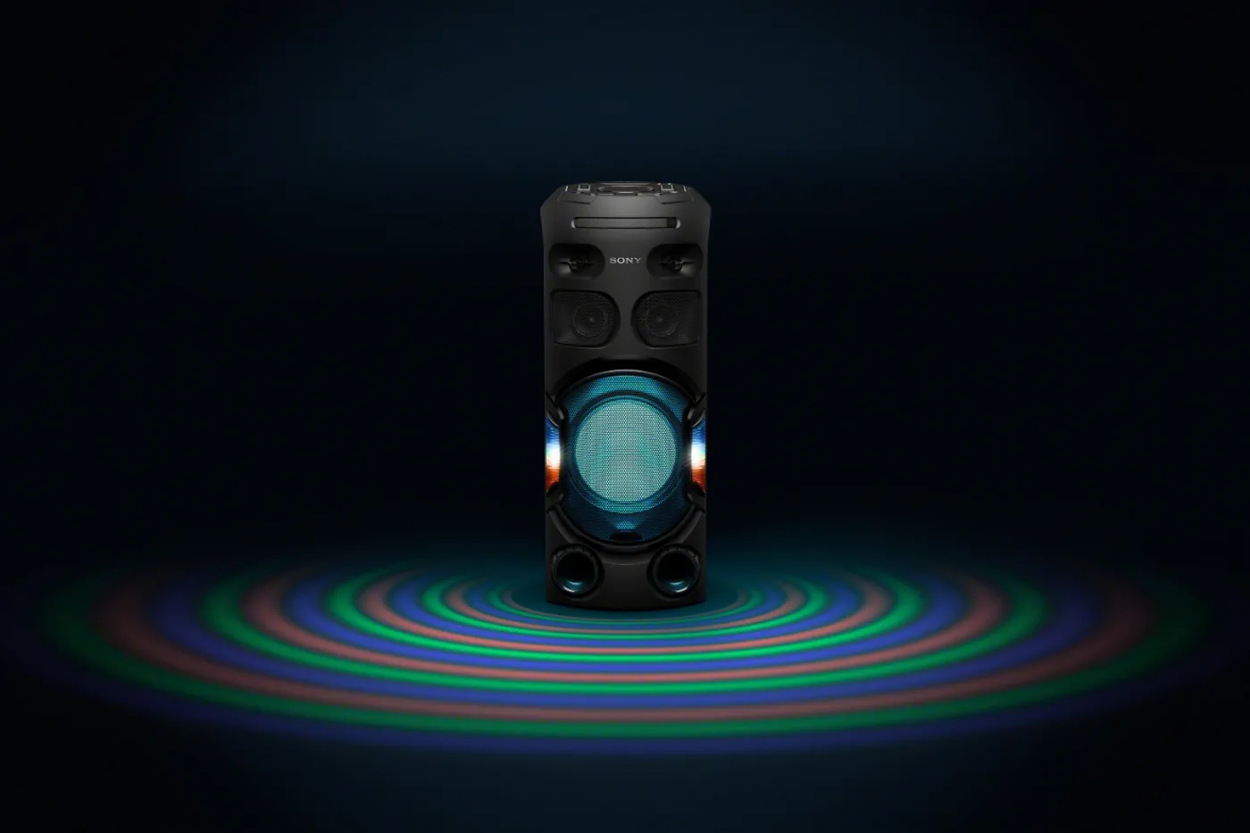 Ten sprzęt audio rozkręci karnawałową imprezę. Testujemy MHC-V42D