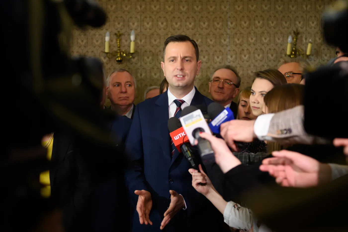 Kosiniak-Kamysz: Jako prezydent przedstawię uzdrawiającą reformę wymiaru sprawiedliwości