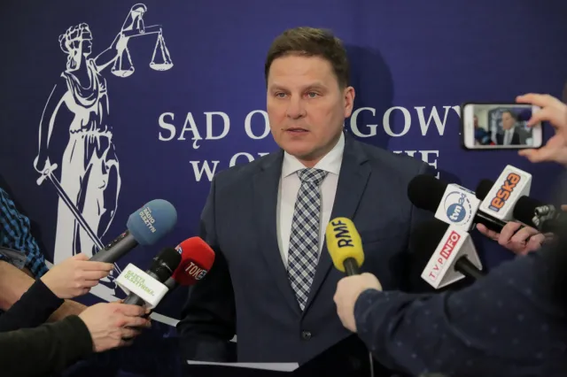 Sędziowie złożyli zawiadomienie o popełnieniu przestępstwa przez prezesa sądu w Olsztynie