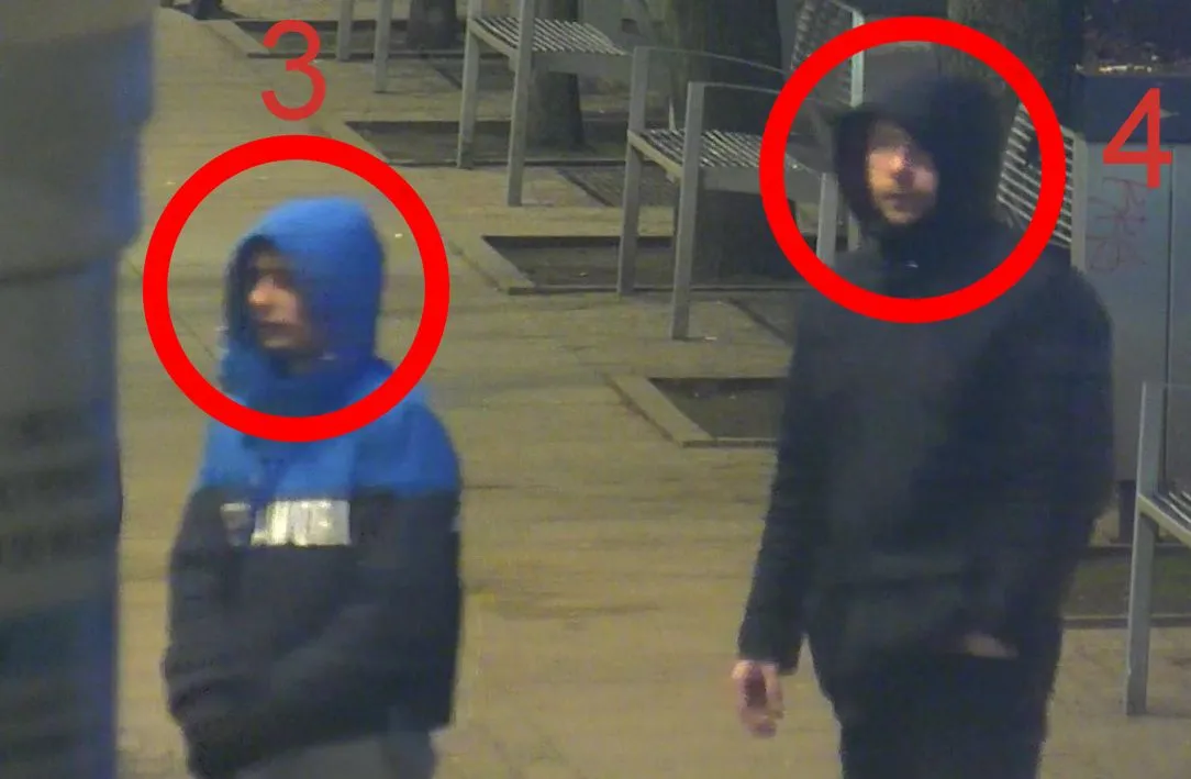 Dwie z poszukiwanych osób 