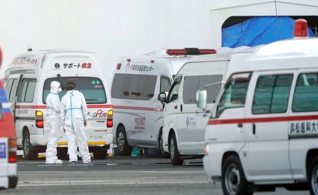 Japonia: Jest pierwsza ofiara śmiertelna koronawirusa