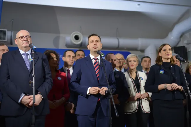 Kosiniak-Kamysz uderza w PiS:  Upartyjnione zostało wszystko co fruwa, pływa i chodzi po ziemi