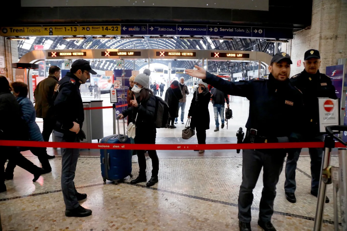 WHO: Koronawirus może być określany jako pandemia