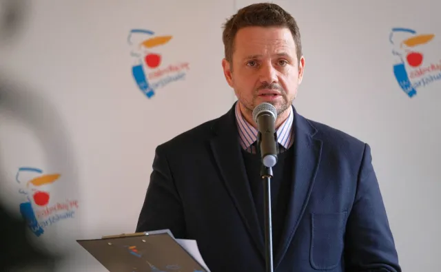 Trzaskowski o koronawirusie: Potrzebne są dodatkowe działania rządu