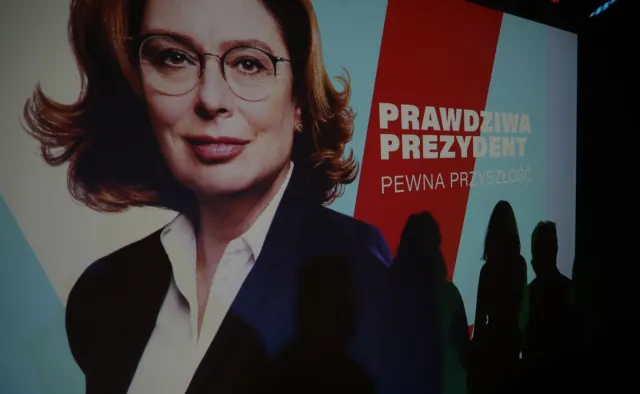 Twórca SokuzBuraka w sztabie Kidawy-Błońskiej? Kancelaria prezydenta chce wyjaśnień