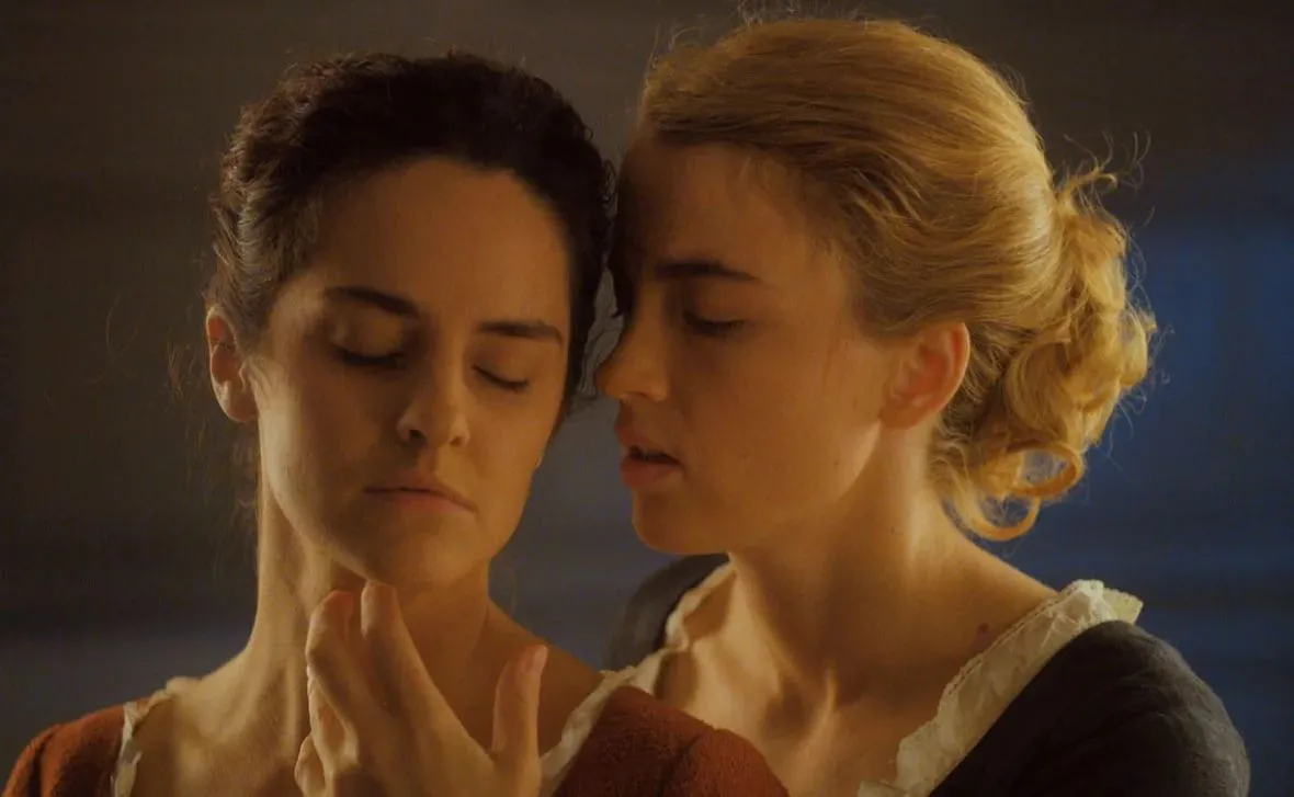 "Portret kobiety w ogniu". Jeszcze nikt w kinie nie malował tak kobiecego uczucia [RECENZJA]