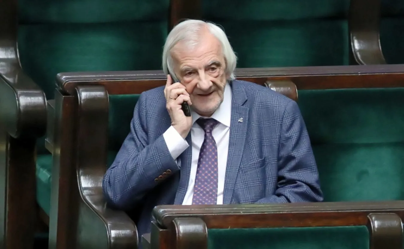 Terlecki drwi z  Budki: Jest naszą wtyczką w totalnej