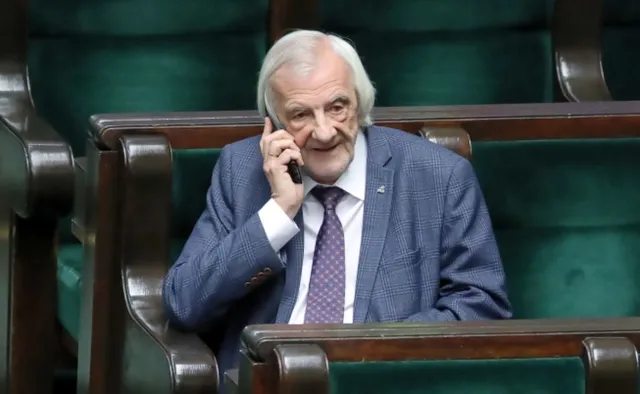 Terlecki drwi z  Budki: Jest naszą wtyczką w totalnej