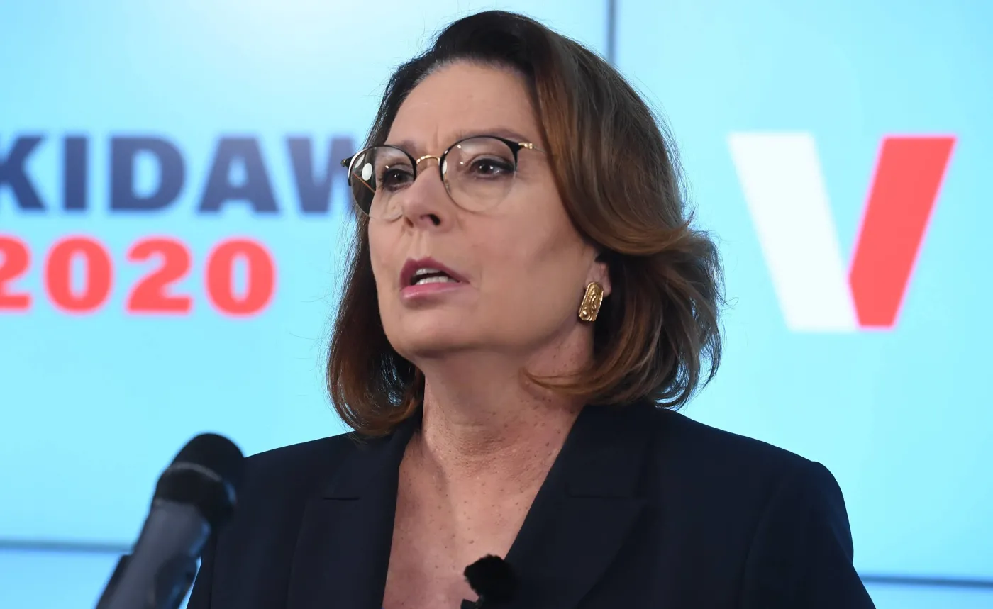 Małgorzata Kidawa-Błoska