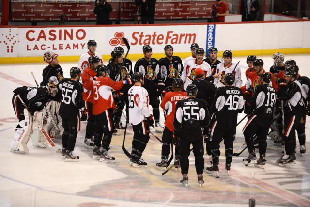Liga NHL: Hokeista Ottawa Senators pierwszym zakażonym koronawirusem