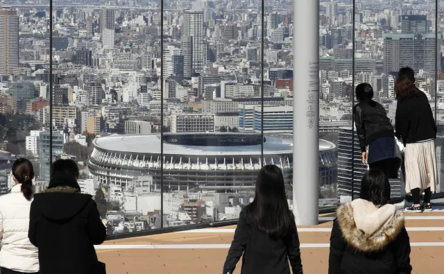 Igrzyska po raz pierwszy przełożone, ale były już odwoływane