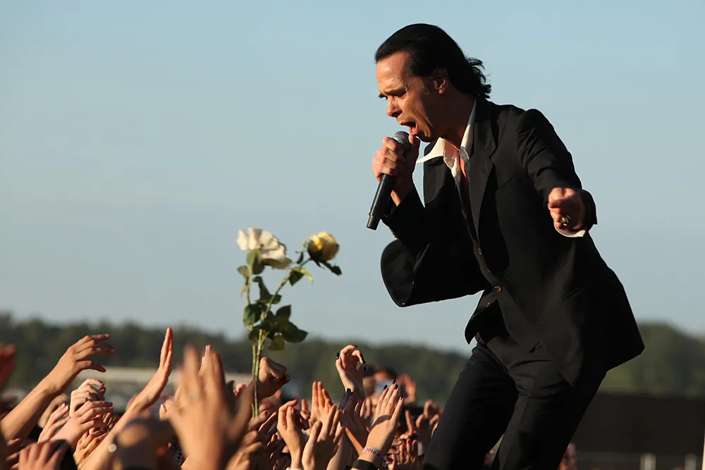Nick Cave & The Bad Seeds