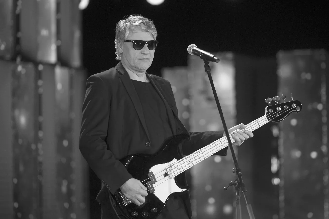 Nie żyje Andrzej Adamiak, wokalista i lider zespołu Rezerwat