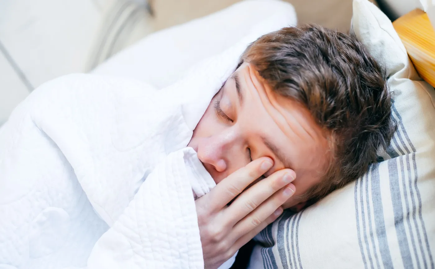 Tylko w 2 tygodnie ponad 228 tys. przypadków grypy