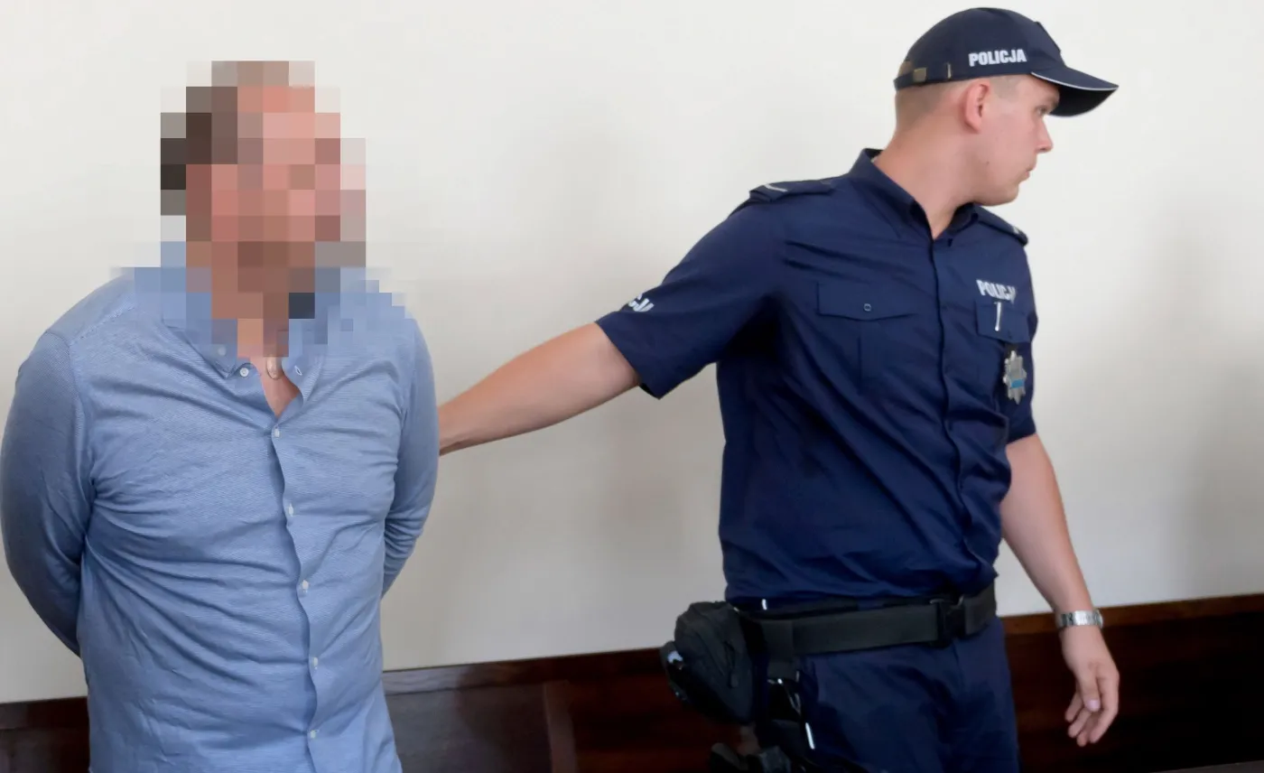 "Król mafii wnuczkowej" wpadł w stolicy. Policja: Był zaskoczony