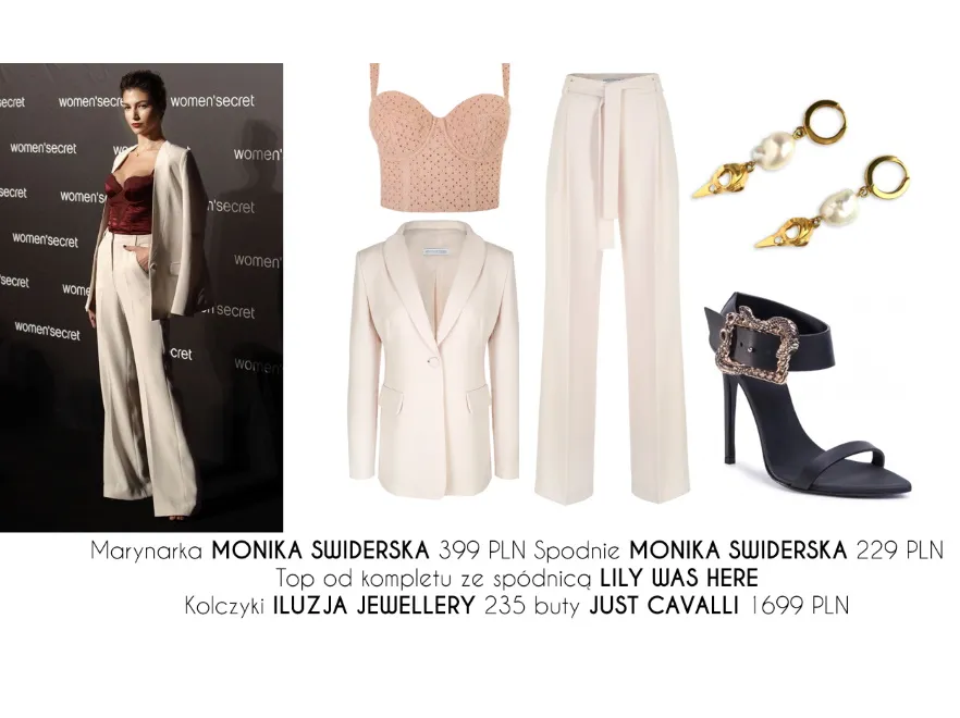 STYLIZACJE Úrsuli Corberó