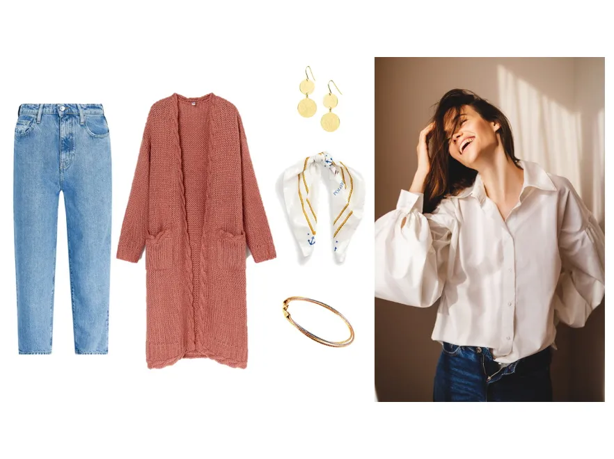 Wygodnie, ale nie niechlujnie! Najlepsze ubrania do pracy w domu