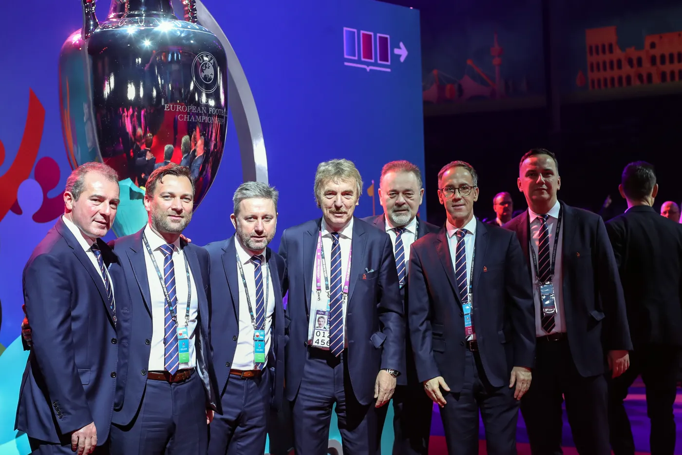 Zbigniew Boniek: Losowanie trzeba przyjąć z pokorą i skupić się przede wszystkim na sobie