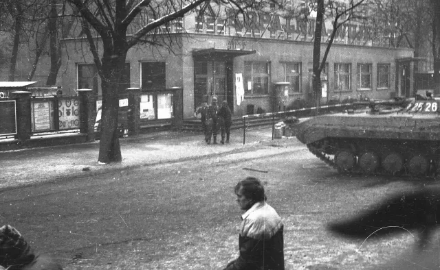 Były zomowiec z kopalni Wujek skazany za strzelanie do górników. W piątek rozprawa apelacyjna