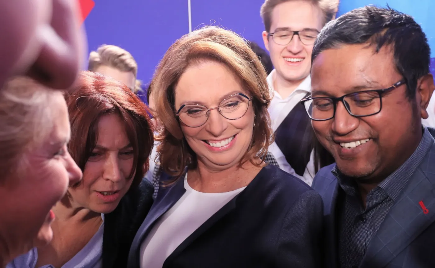 Małgorzata Kidawa-Błońska