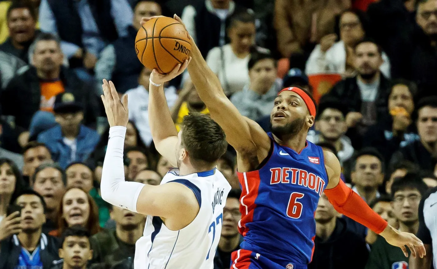 Bruce Brown i Luka Doncic