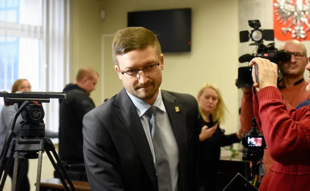 Izba Dyscyplinarna SN podjęła decyzję w sprawie sędziego Juszczyszyna