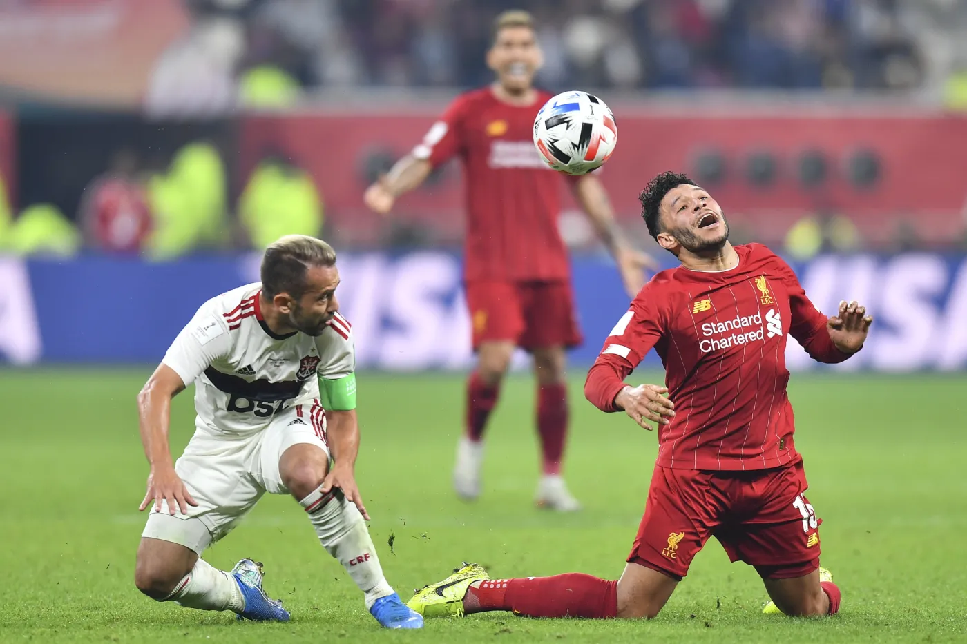 Alex Oxlade-Chamberlain