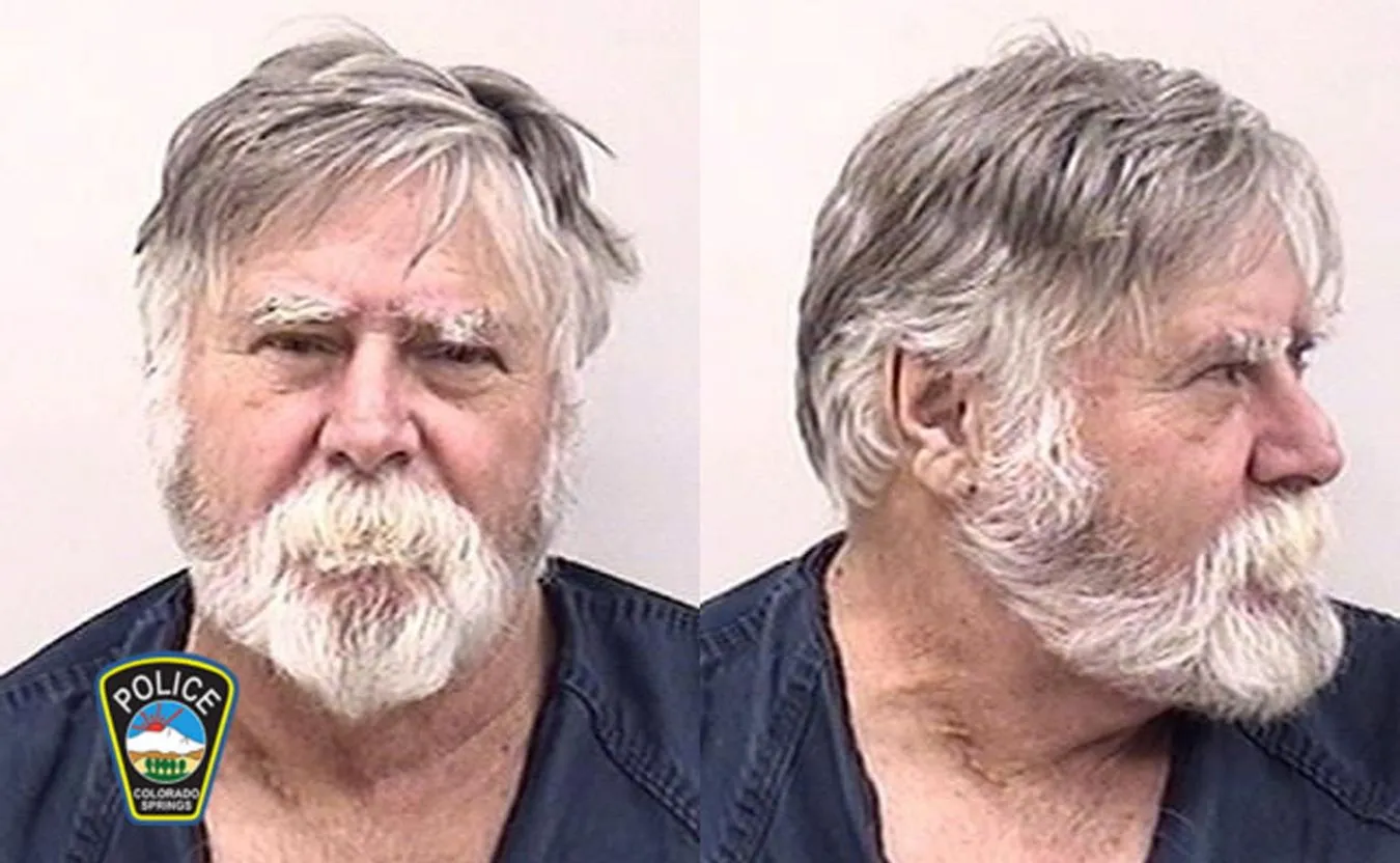 Mężczyzna, który napadł na bank