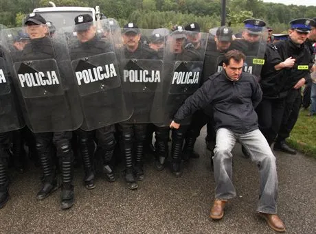 Budowa masztu w Lublinie wstrzymana