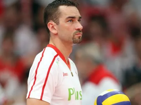 Finalowa runda Ligi Swiatowej, mecz o 3. miejsce Polska - USA 1315.07.2007 KatowiceSebastian SwiderskiFot. Piotr Kucza